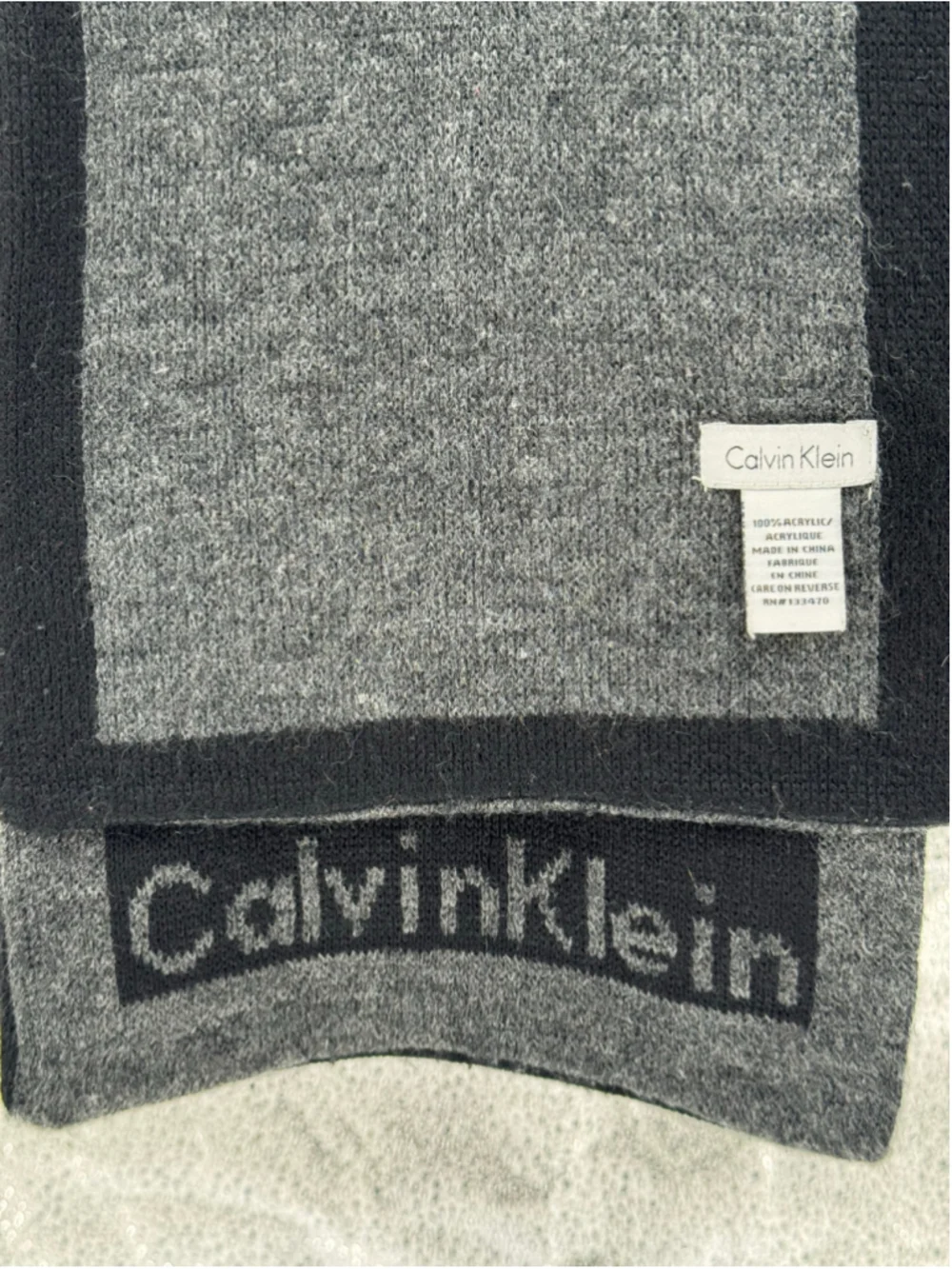 Calvin Klein this pre
